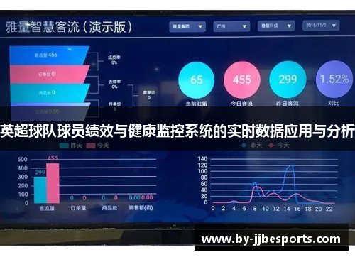 英超球队球员绩效与健康监控系统的实时数据应用与分析